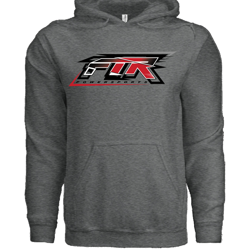 Charcoal Heather - FRONT