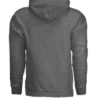 Charcoal Heather - BACK