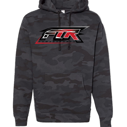 Black Camo - FRONT