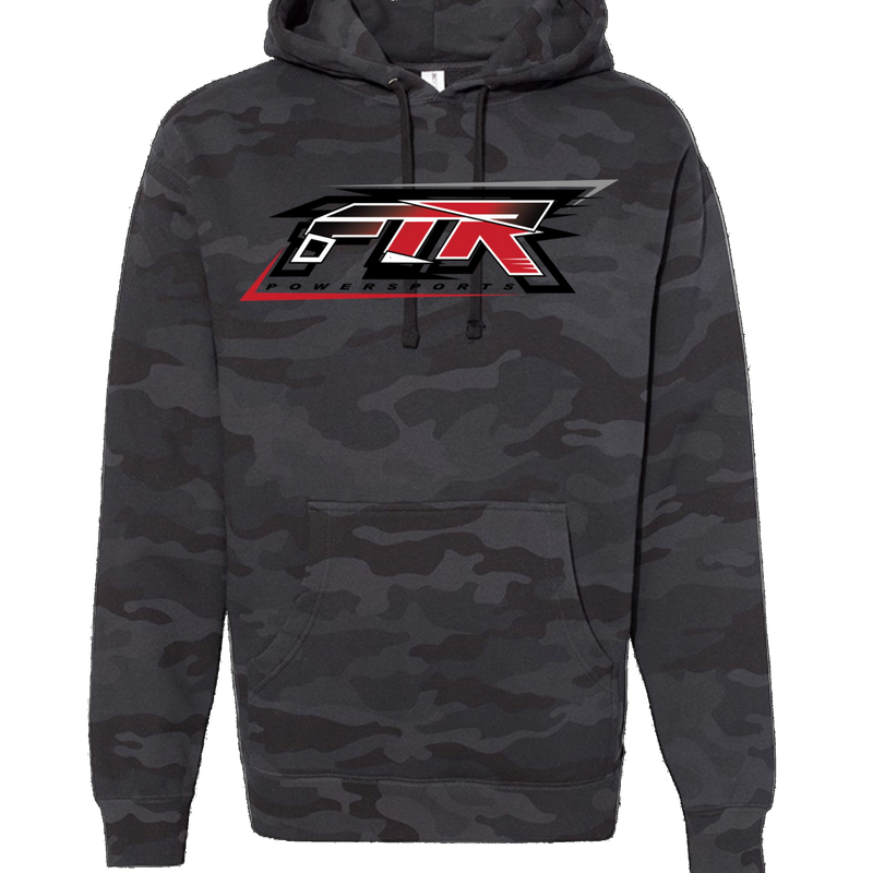 Black Camo - FRONT