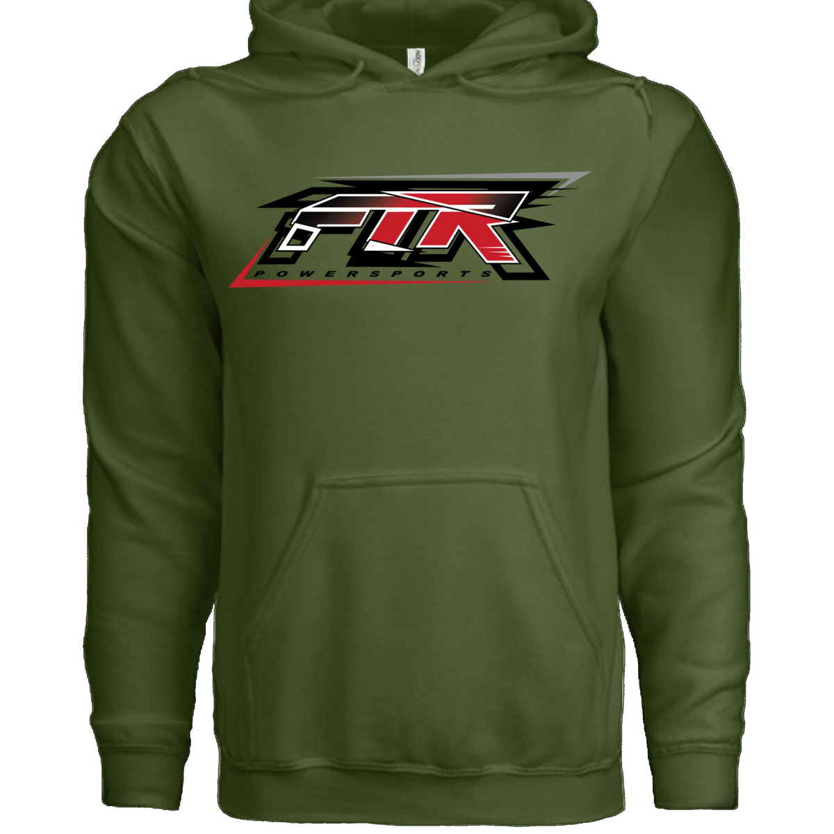 Army Camo - FRONT