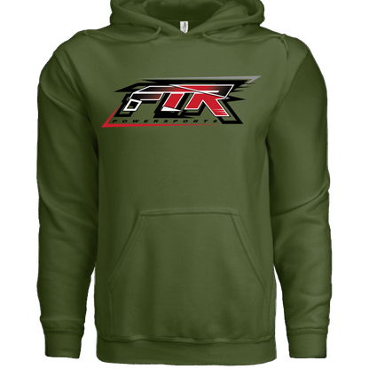 Army Camo - FRONT