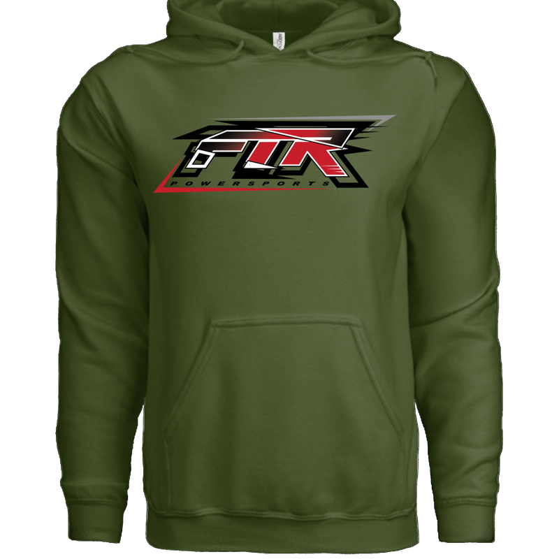 Army Camo - FRONT