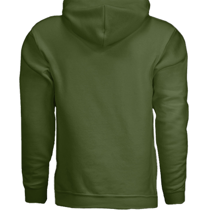 Army Camo - BACK