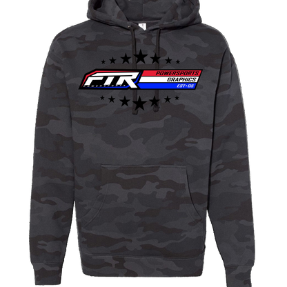 Black Camo - FRONT