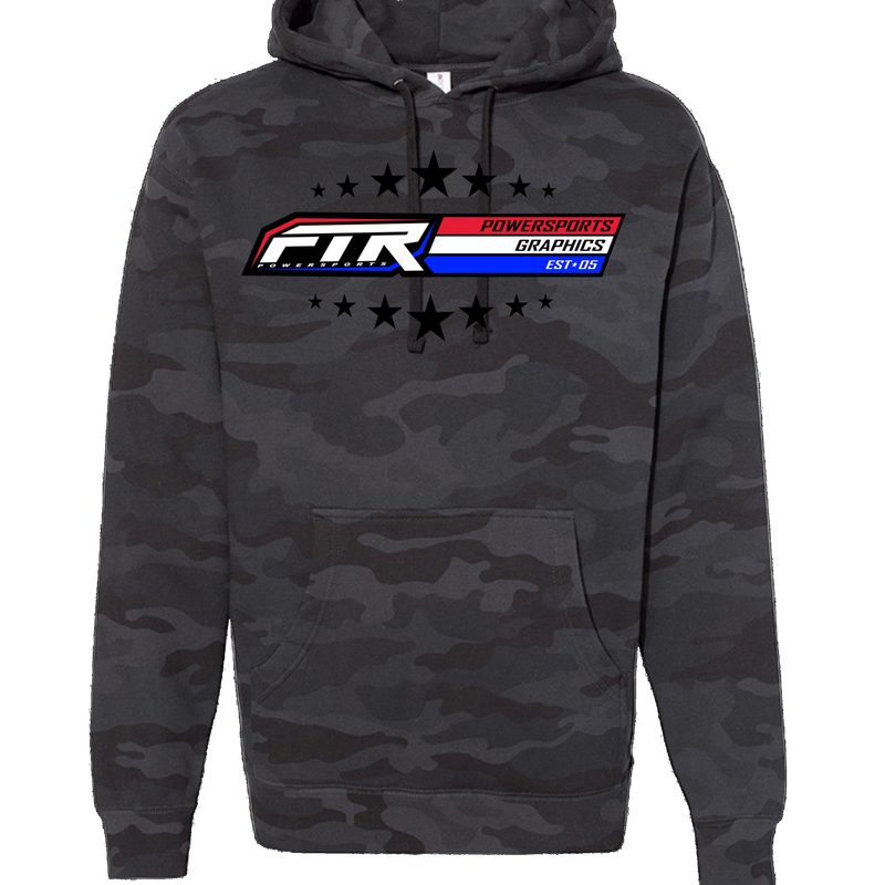 Black Camo - FRONT