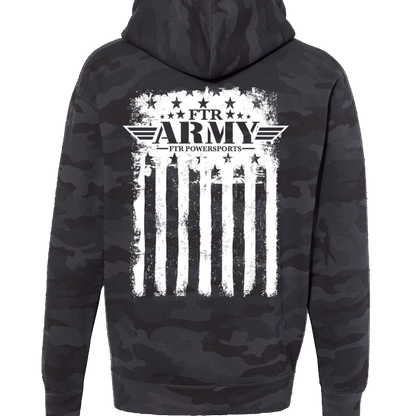 Black Camo - BACK