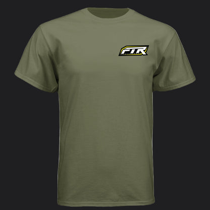 Military Green - FRONT