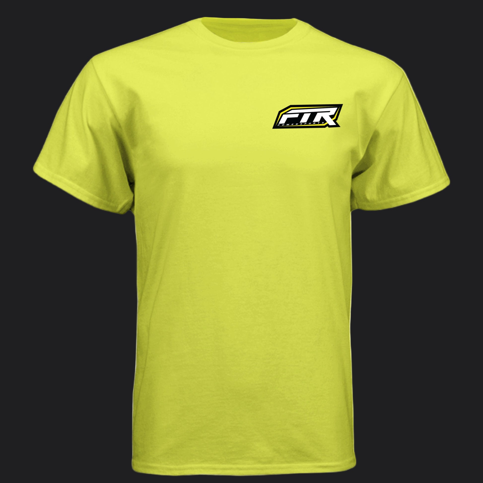 Neon Yellow - FRONT