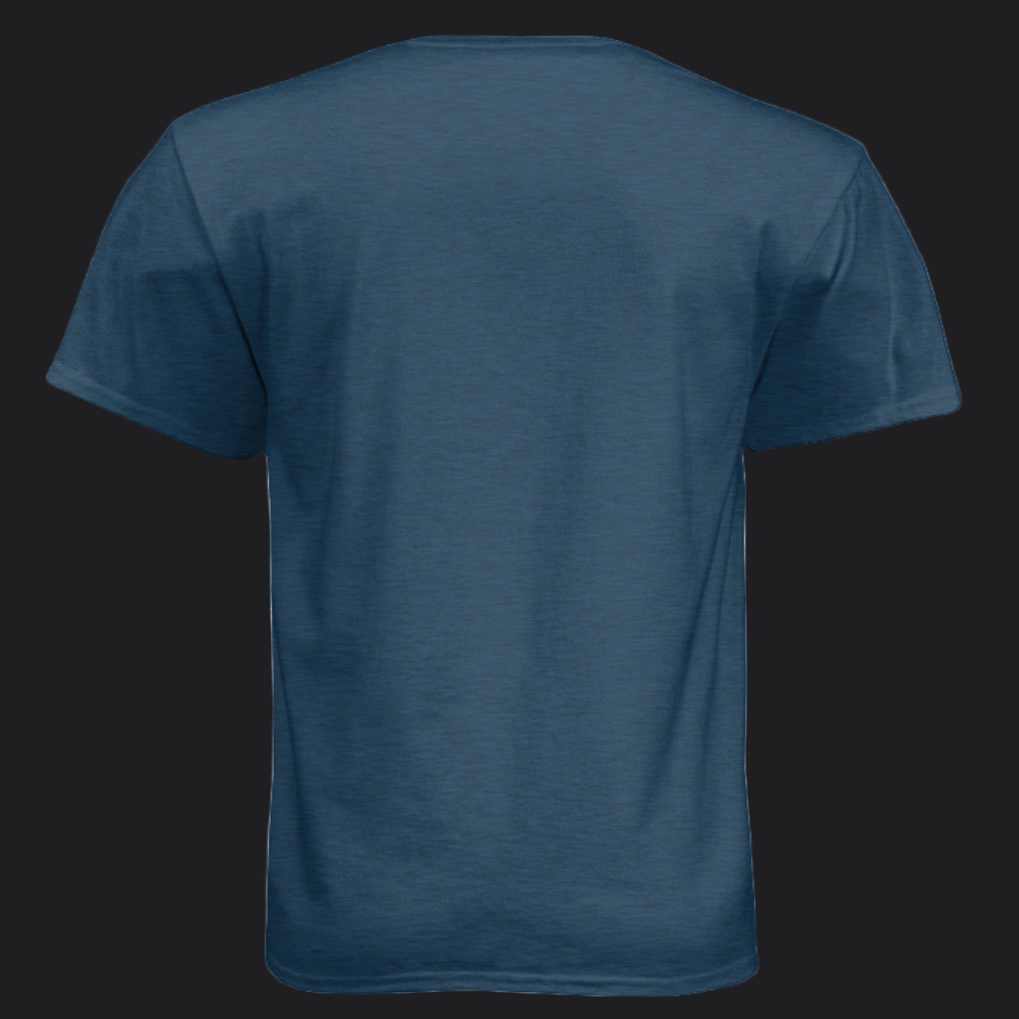 Midnight Navy - BACK