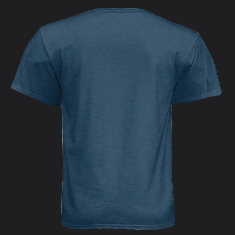 Midnight Navy - BACK