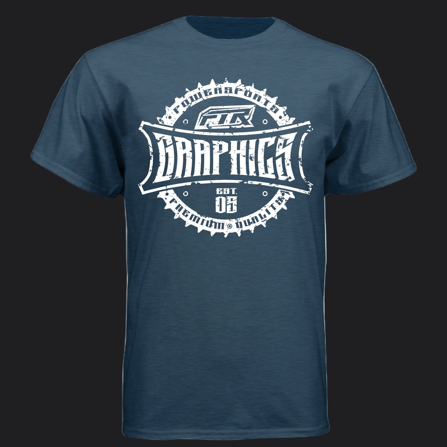 Midnight Navy - FRONT