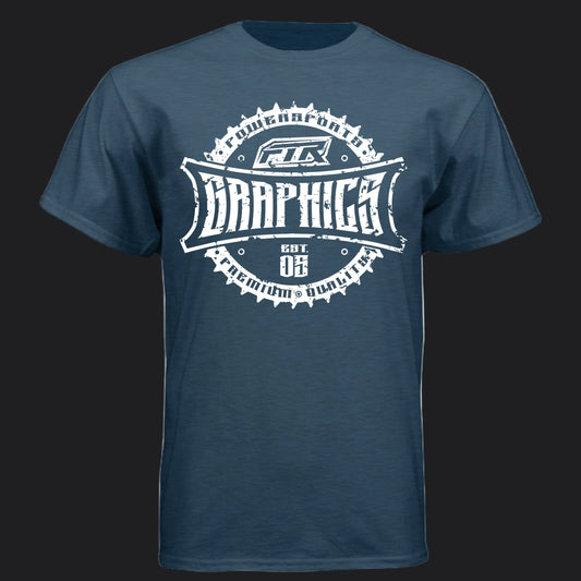 Midnight Navy - FRONT