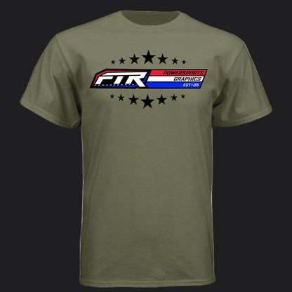 Military Green - FRONT