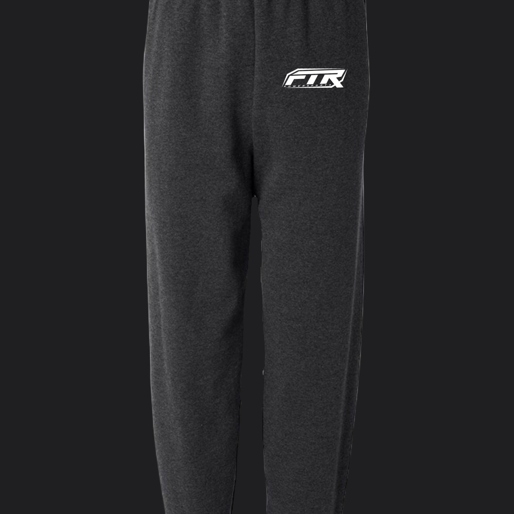 BLACK HEATHER - FRONT