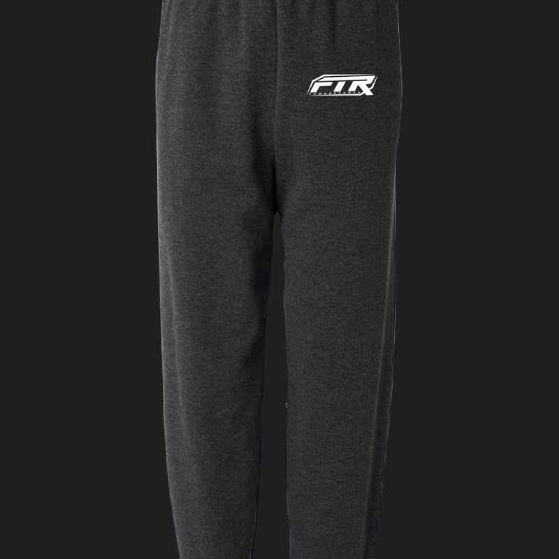 BLACK HEATHER - FRONT