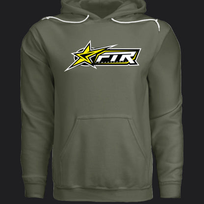 MILITARY GREEN - FRONT