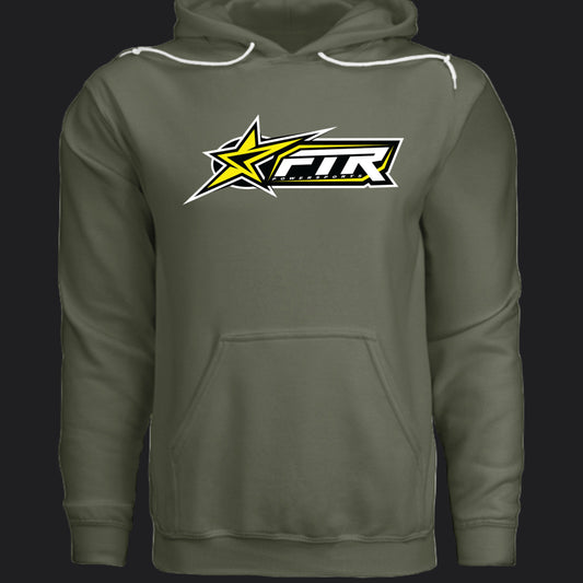 MILITARY GREEN - FRONT