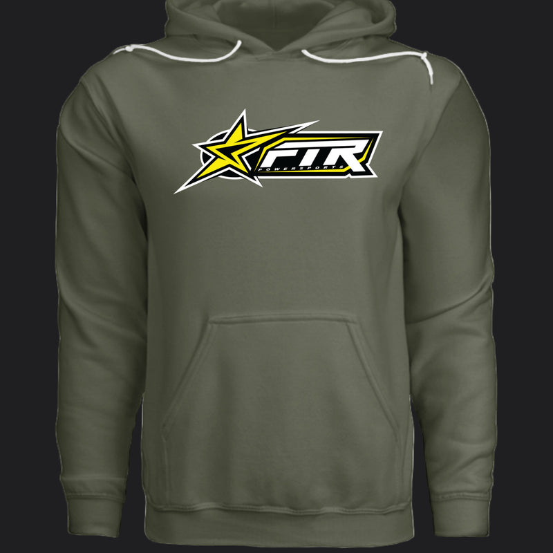 MILITARY GREEN - FRONT