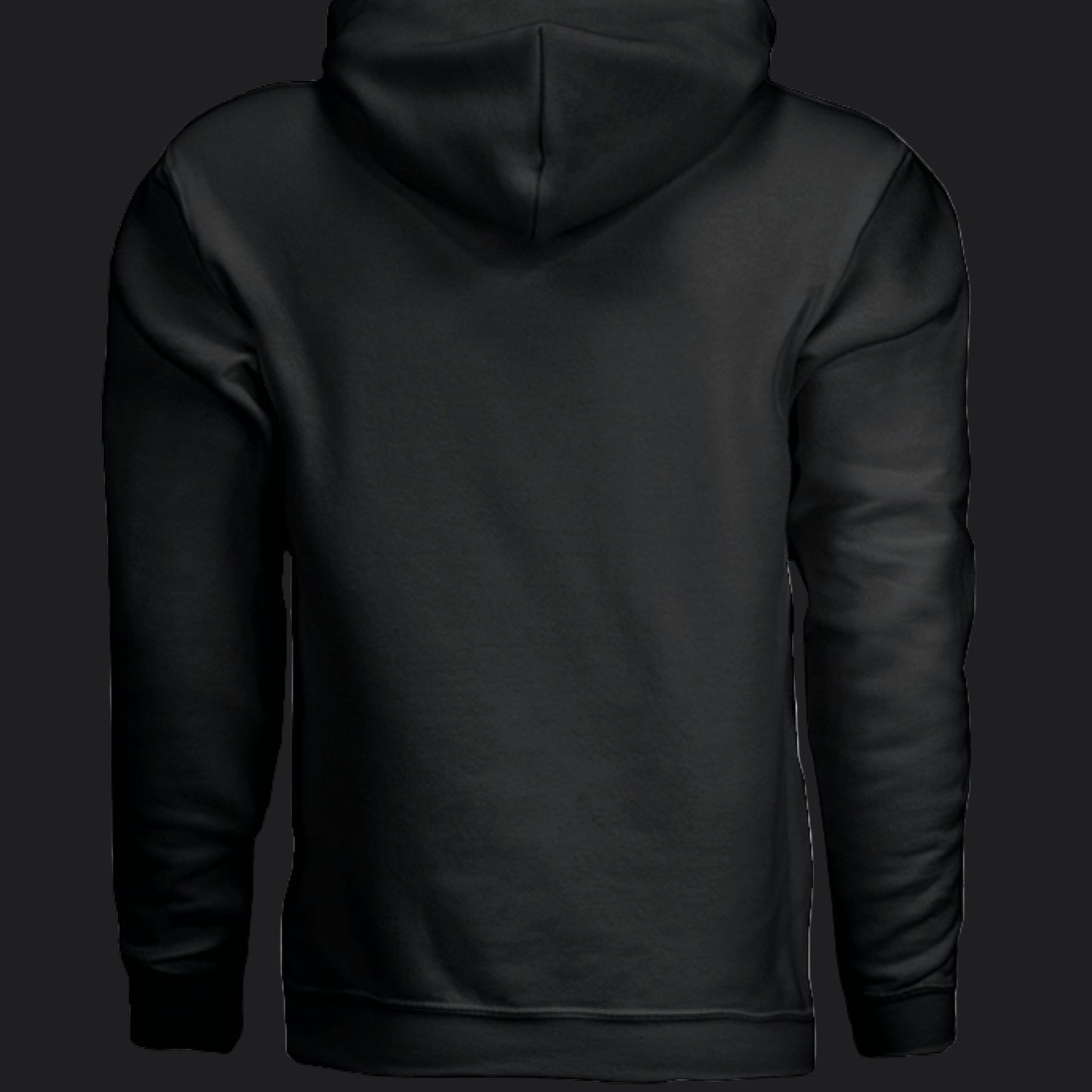 Vintage Black - BACK