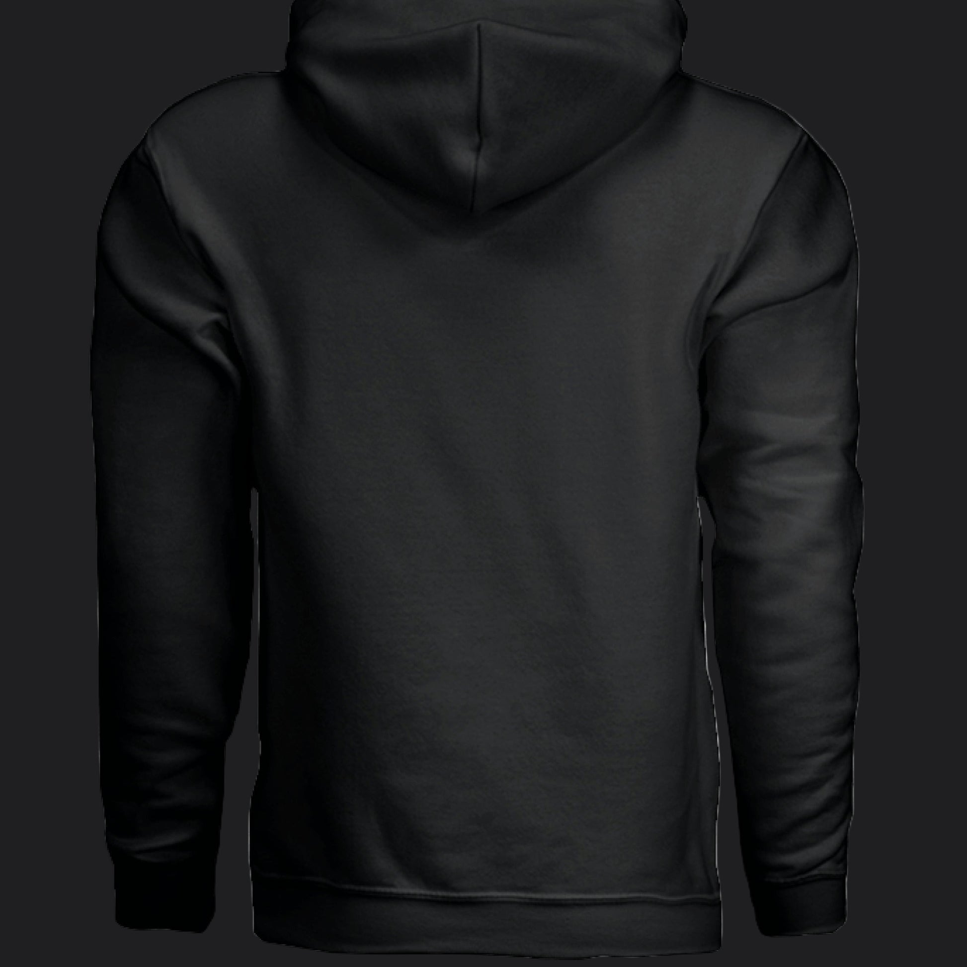 Vintage Black - BACK