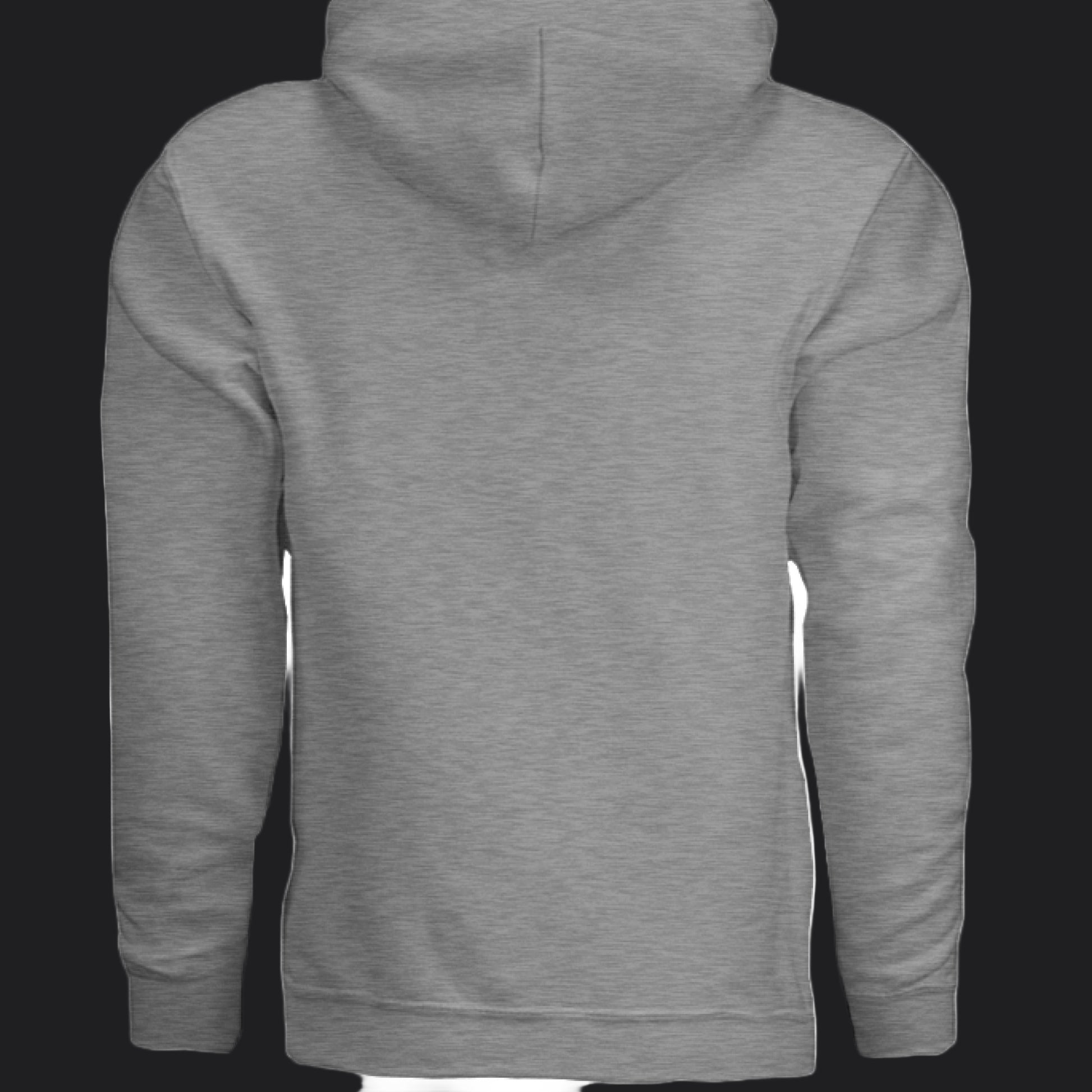 ATHLETIC HEATHER - BACK