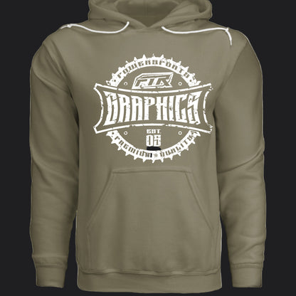 Heather Olive - FRONT