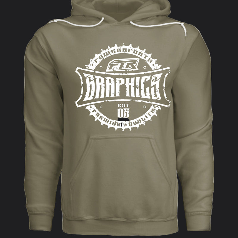 Heather Olive - FRONT