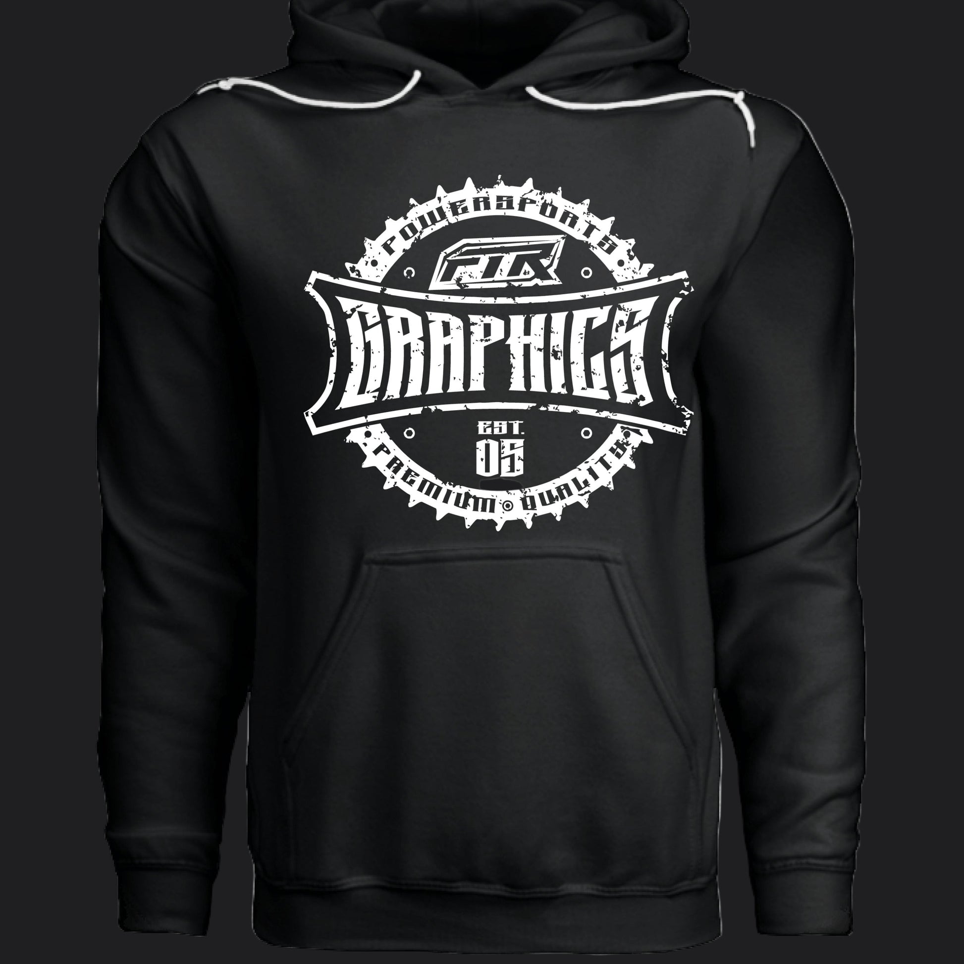 Vintage Black - FRONT