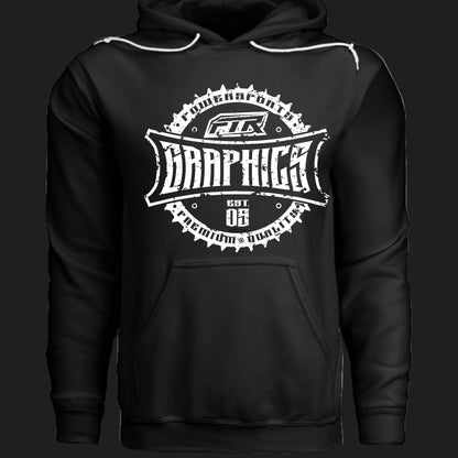 Vintage Black - FRONT