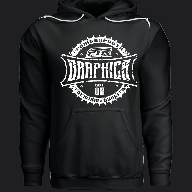 Vintage Black - FRONT