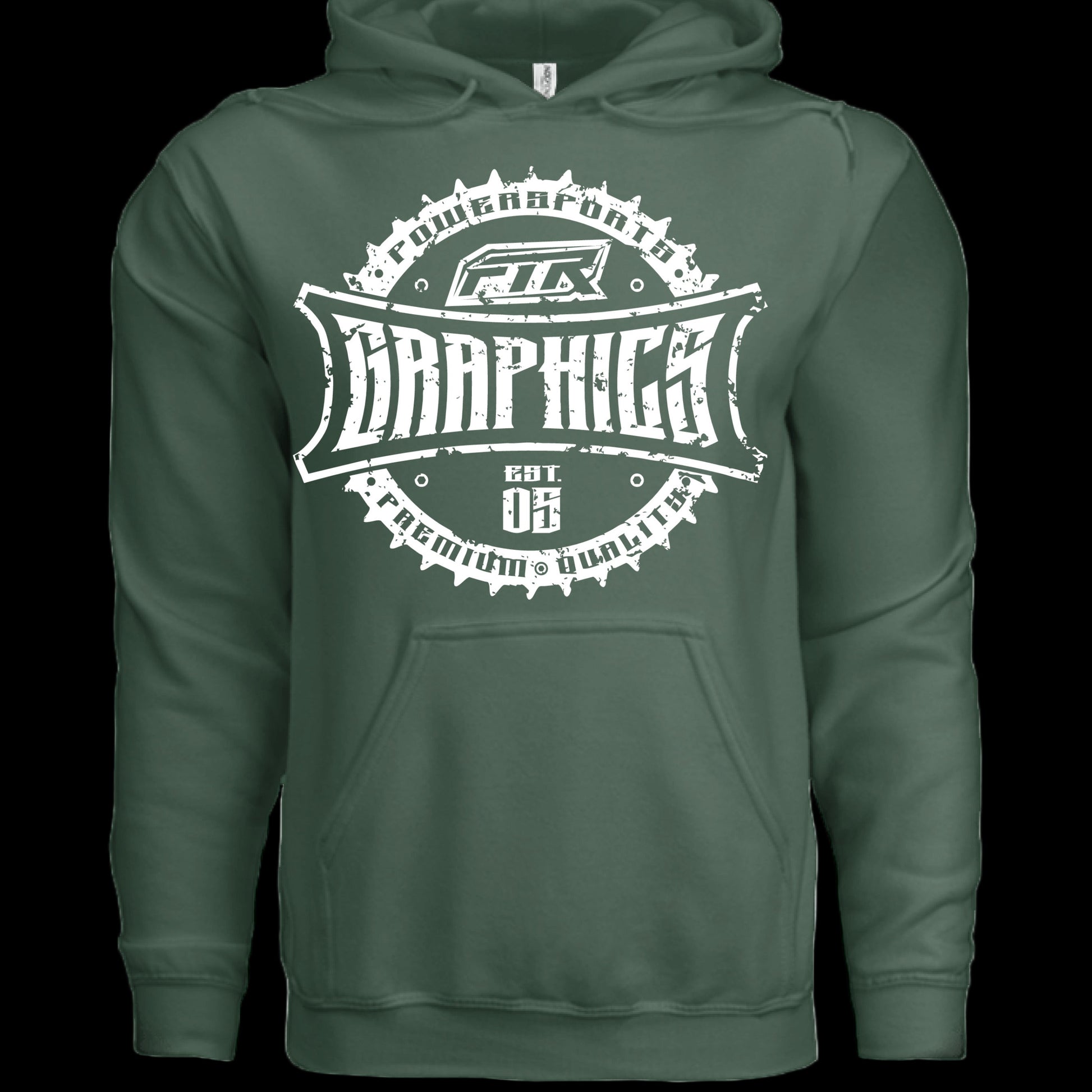 Alpine Green - FRONT