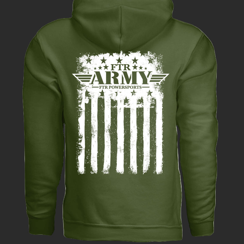 Army Camo - BACK