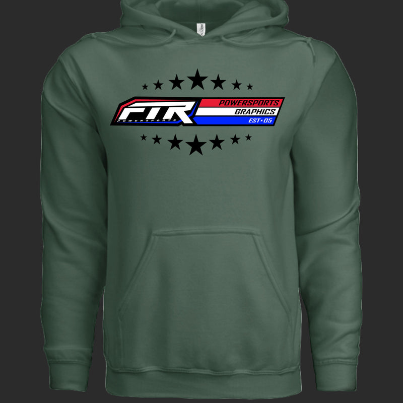 Alpine Green - FRONT