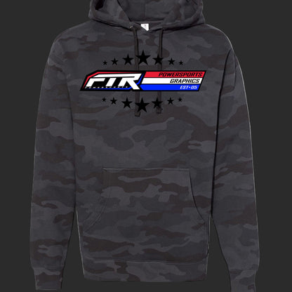 Black Camo - FRONT