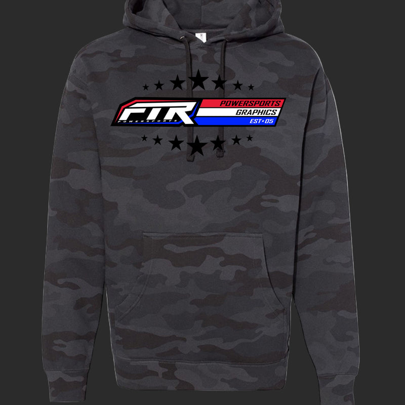 Black Camo - FRONT