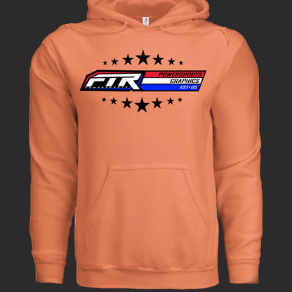 Safety Orange - FRONT