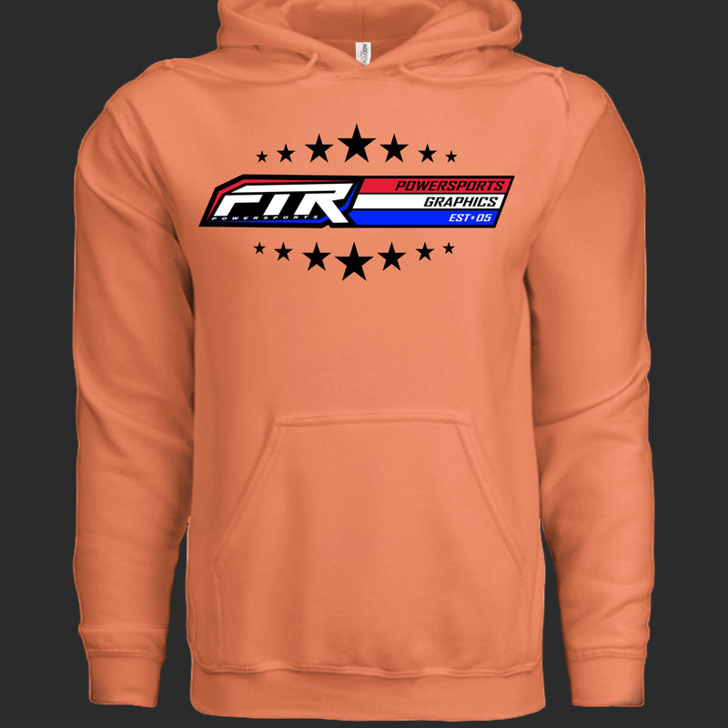 Safety Orange - FRONT