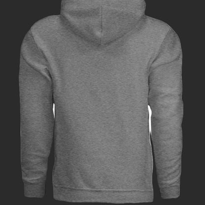 Gunmetal Heather - BACK