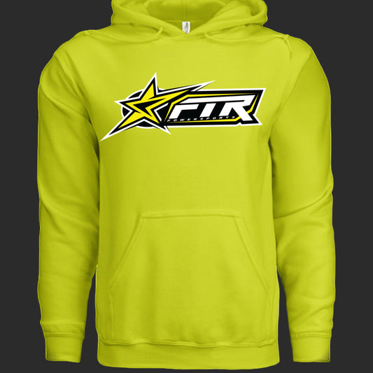 Safety Yellow - FRONT