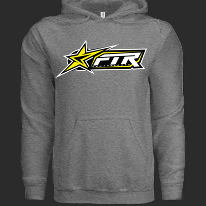 Gunmetal Heather - FRONT