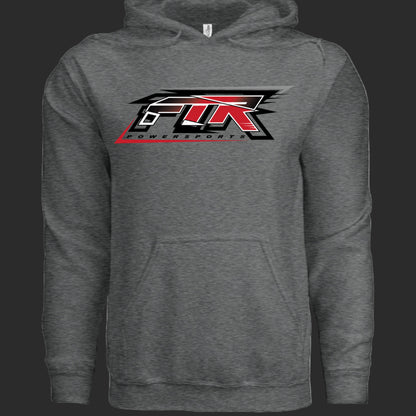 Charcoal Heather - FRONT