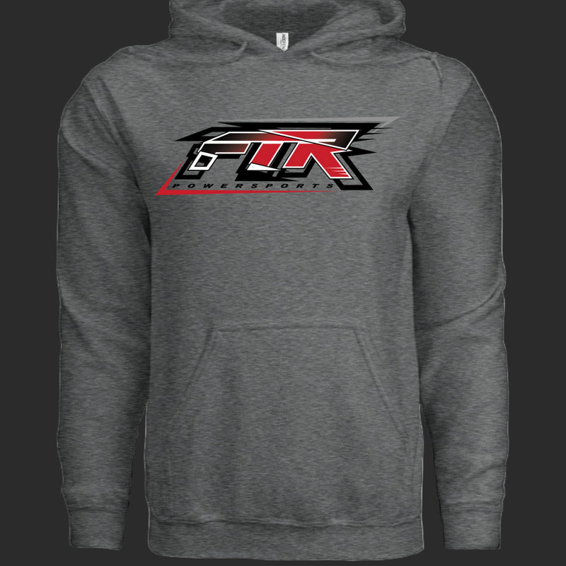 Charcoal Heather - FRONT