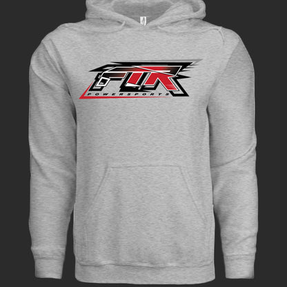 Grey Heather - FRONT