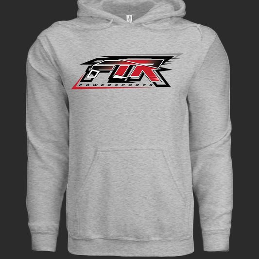 Grey Heather - FRONT